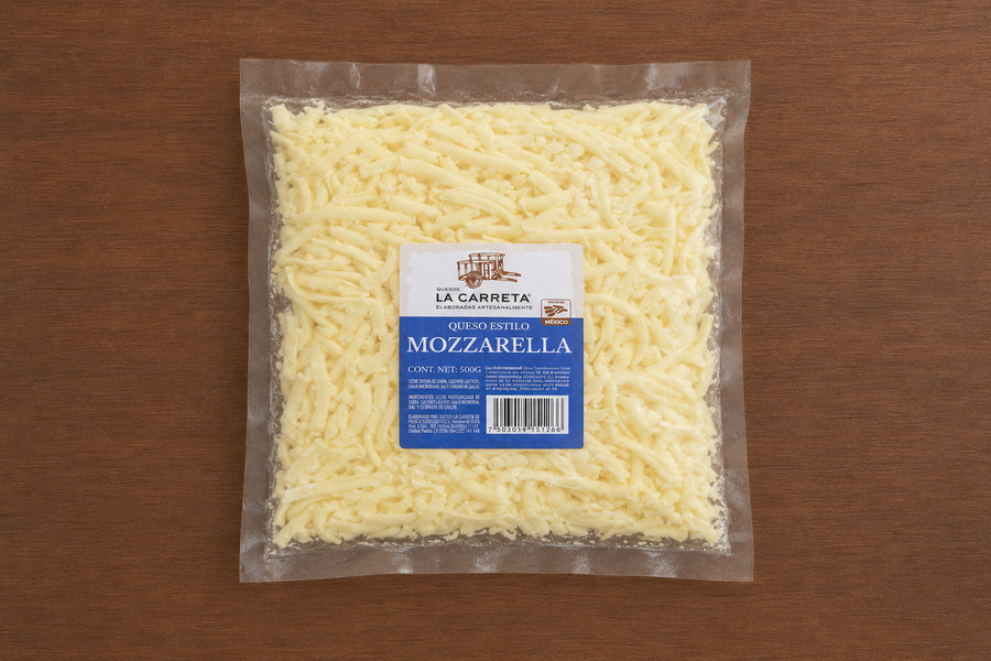 Mozzarella de Quesos La Carreta